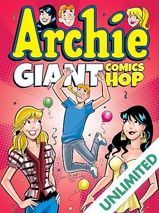 Archie Giant Comics Hop